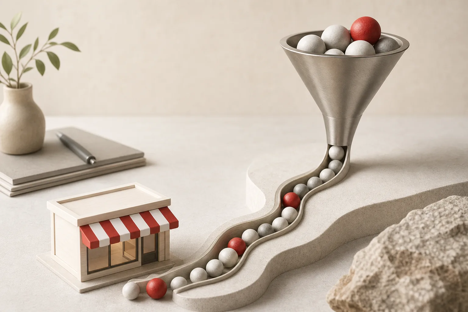 Шаг 3. Создайте устойчивый поток трафика из поиска — Как продвигать интернет магазин?